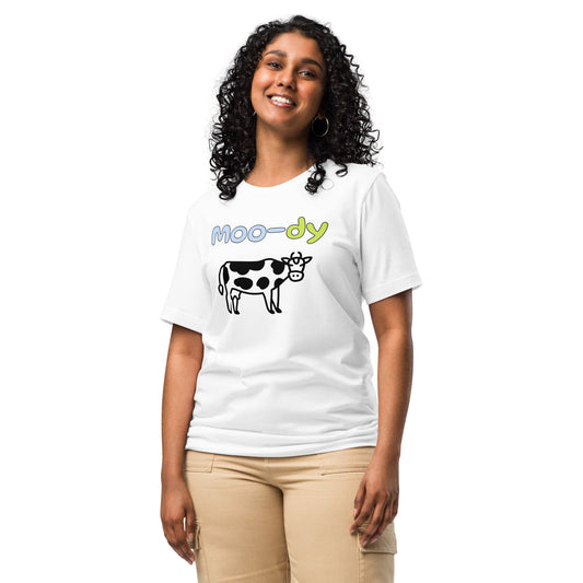 Moo-dy T-shirt