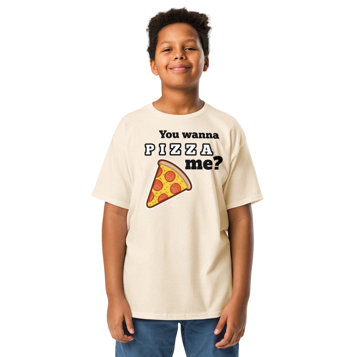 You wanna pizza me t-shirt